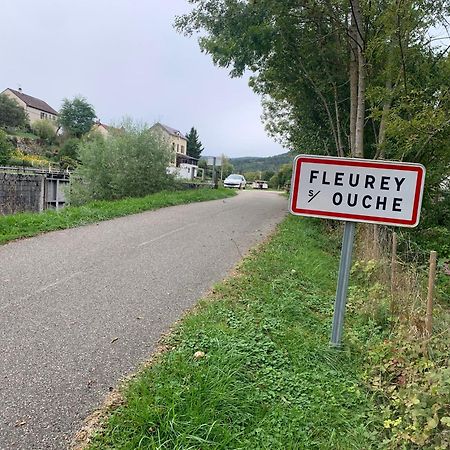 Les Ouches Apartment Fleurey-sur-Ouche Ngoại thất bức ảnh