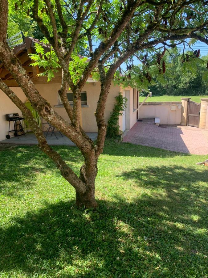 Les Ouches Apartment Fleurey-sur-Ouche Ngoại thất bức ảnh
