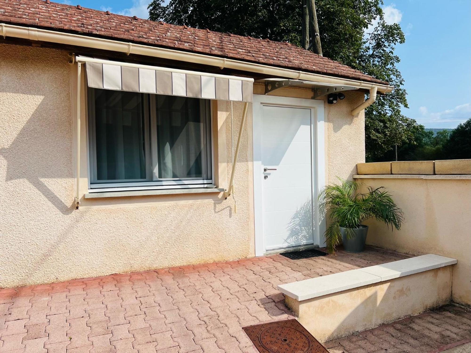 Les Ouches Apartment Fleurey-sur-Ouche Ngoại thất bức ảnh