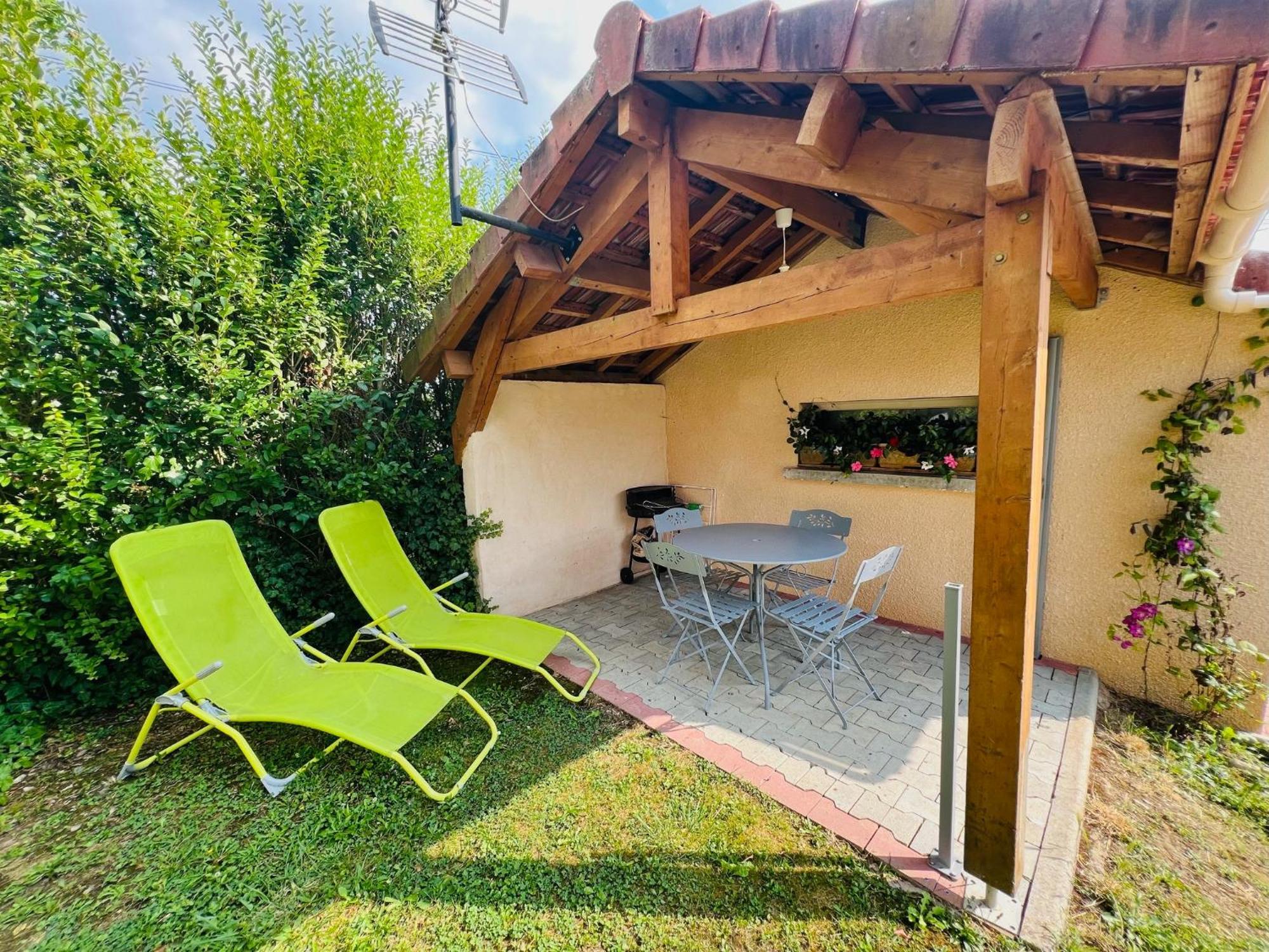 Les Ouches Apartment Fleurey-sur-Ouche Ngoại thất bức ảnh