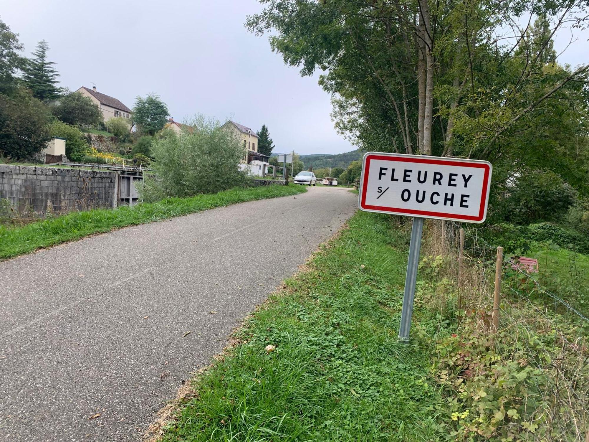 Les Ouches Apartment Fleurey-sur-Ouche Ngoại thất bức ảnh